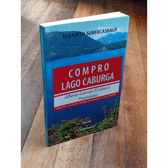 Compro Lago Caburga