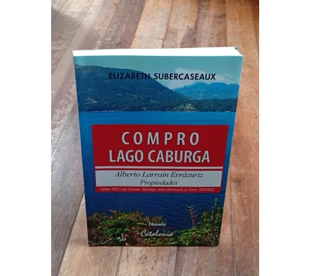 Compro Lago Caburga