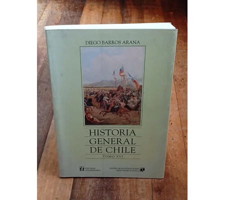 Historia General de Chile