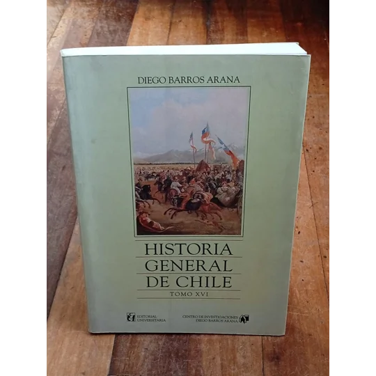 Historia General de Chile
