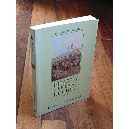 Historia General de Chile
