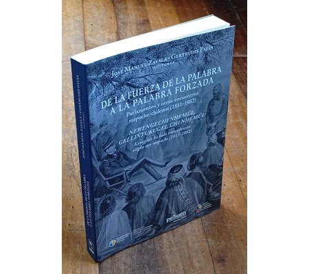 De la Fuerza de la palabra a la palabra forzada