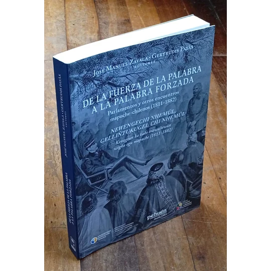De la Fuerza de la palabra a la palabra forzada