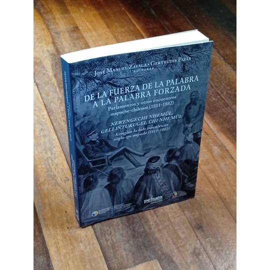 De la Fuerza de la palabra a la palabra forzada