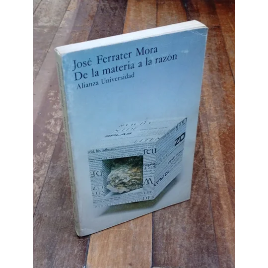 De la Materia a la Razon
