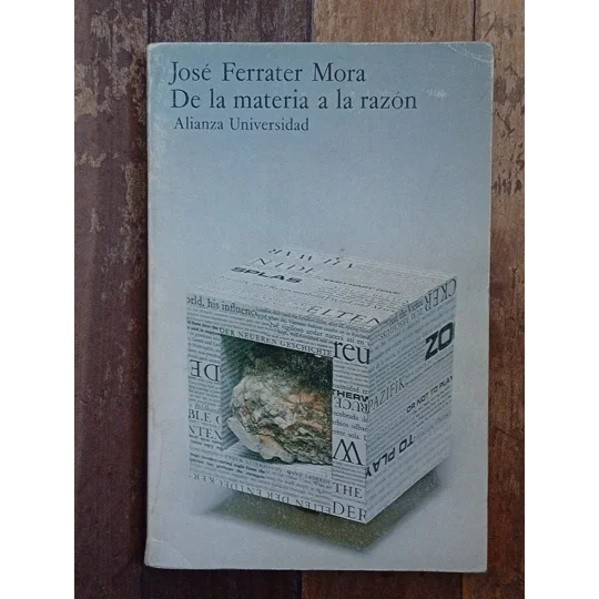 De la Materia a la Razon