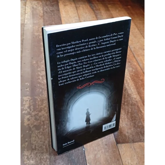La Trilogia de Dupin
