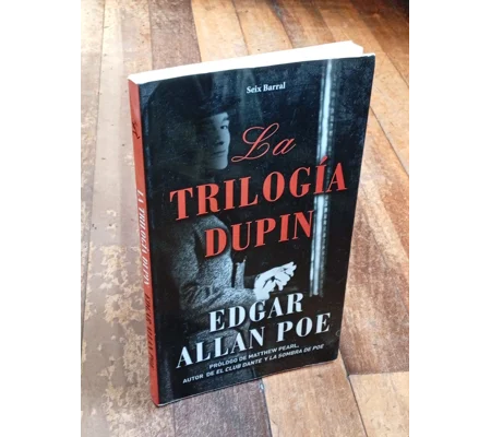 La Trilogia de Dupin