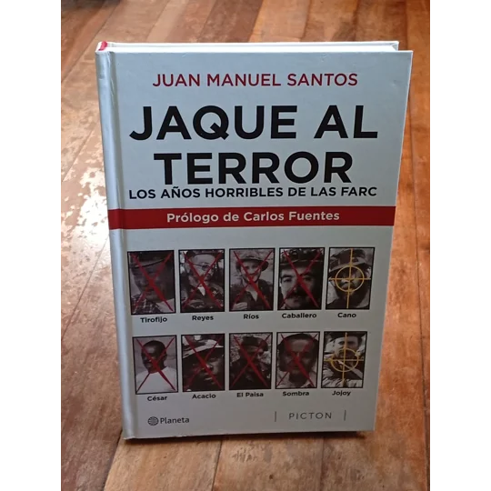Jaque al Terror