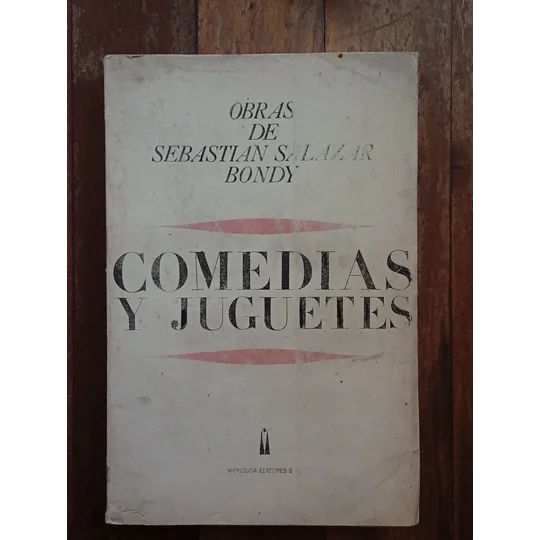 Comedias y Juguetes