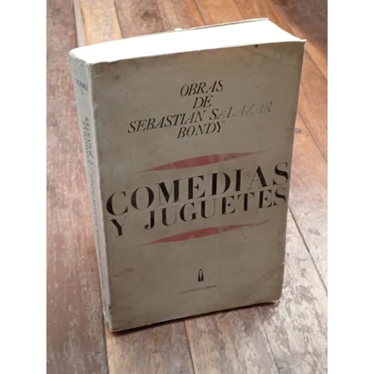 Comedias y Juguetes