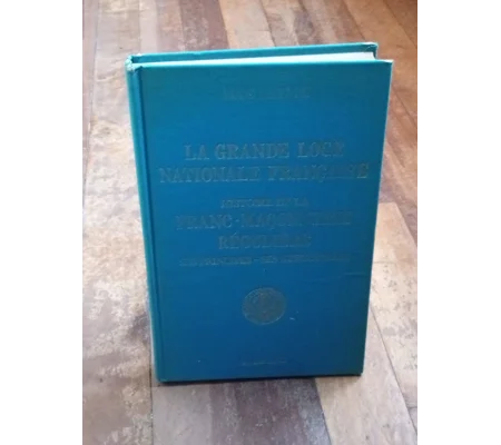 La Grande Loge nationale francaise