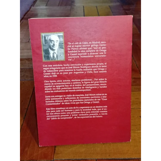 Ortega y Gasset