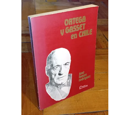 Ortega y Gasset