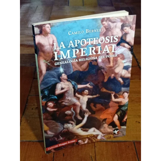 La Apoteosis Imperial