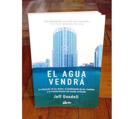 El agua Vendra