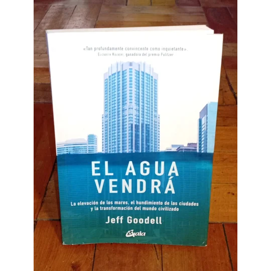 El agua Vendra