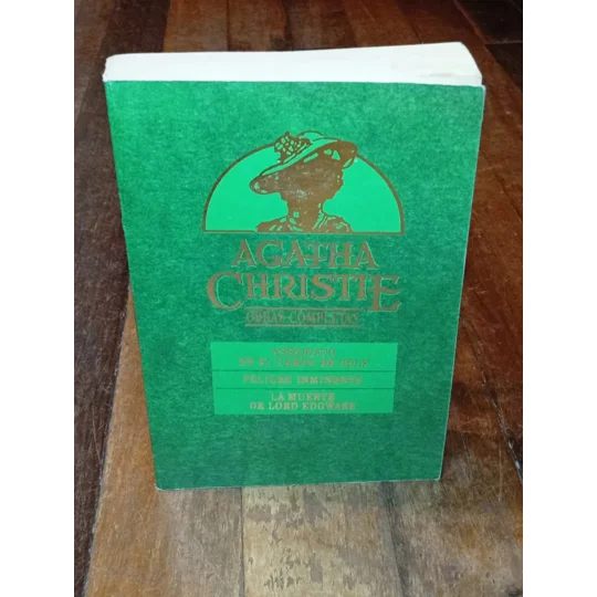 Agatha Christie