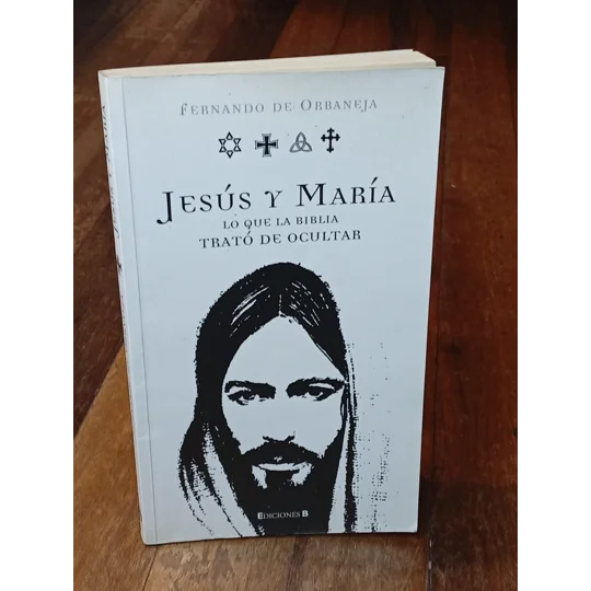 Jesus y Maria