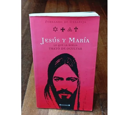 Jesus y Maria