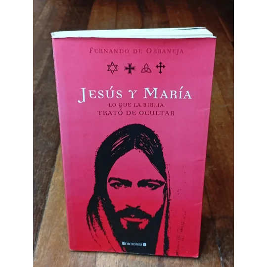 Jesus y Maria