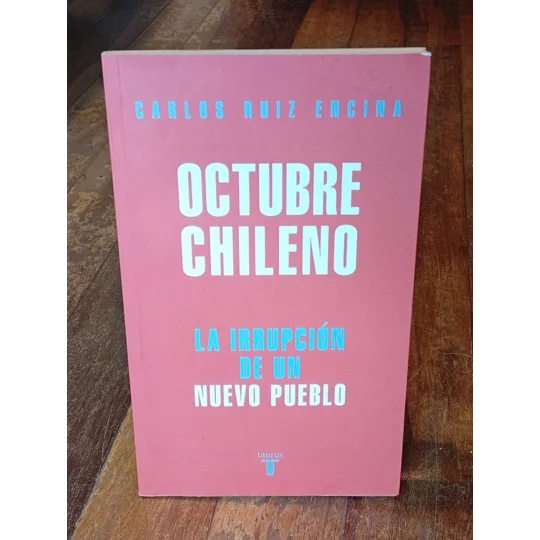 Octubre Chileno