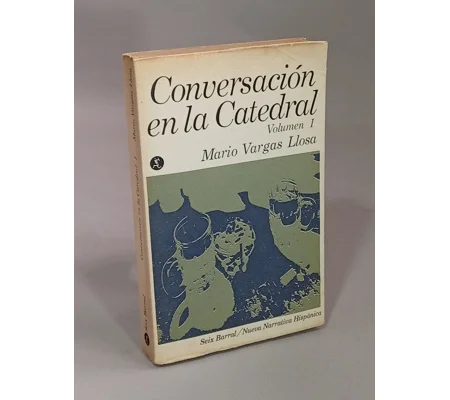 Conversación en la Catedral
