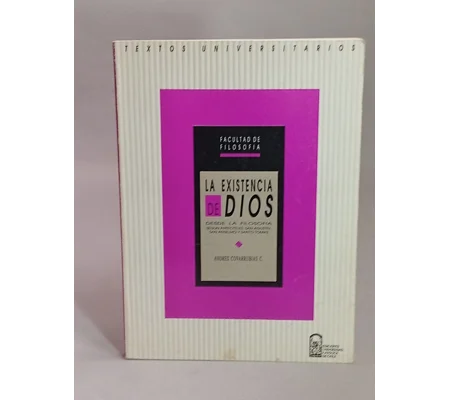 La existencia de Dios