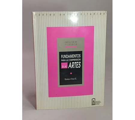 Fundamentos para la comprension de las Artes