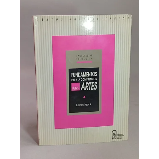Fundamentos para la comprension de las Artes