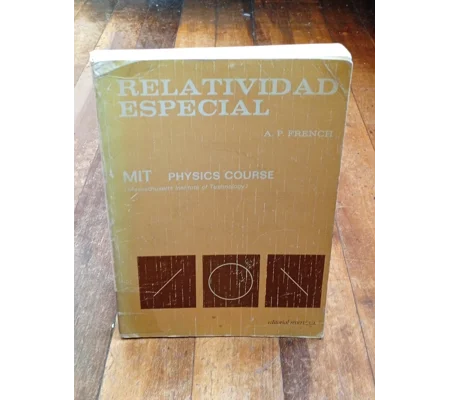 Relatividad Especial