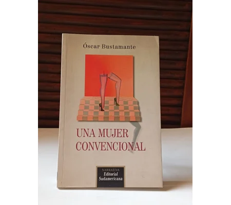 Una mujer convencional