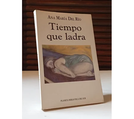 Tiempo que ladra