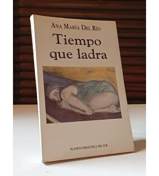 Tiempo que ladra