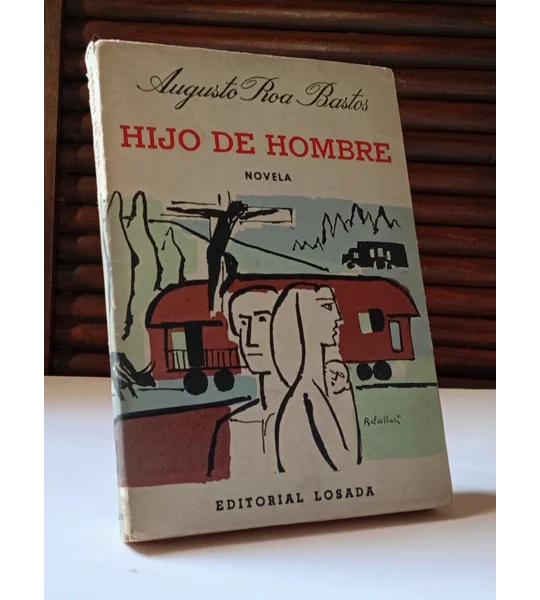 Hijo de Hombre