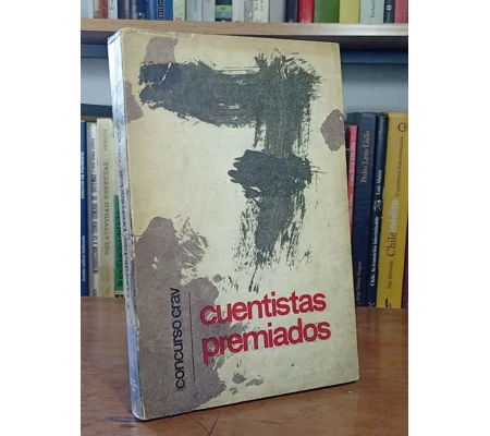 Siete Cuentistas Premiados