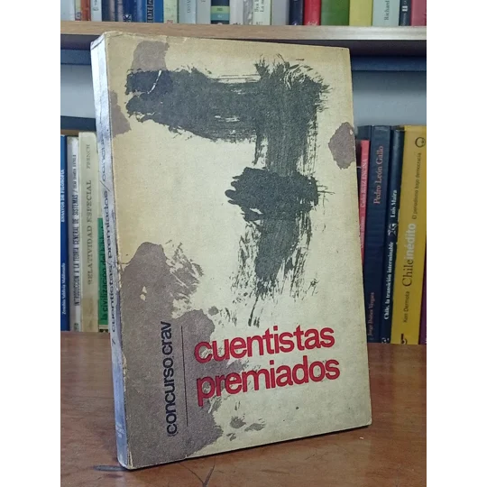 Siete Cuentistas Premiados