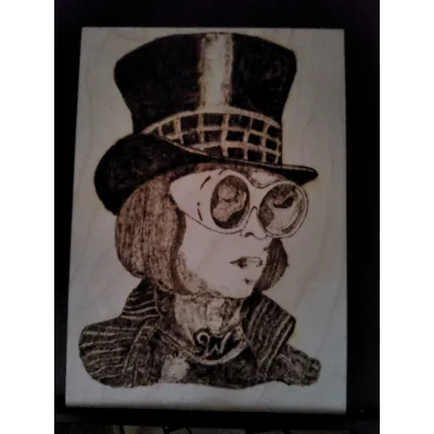 Willy Wonka