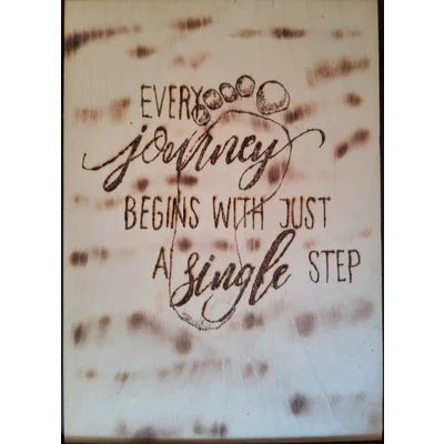 every journey