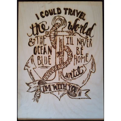 i could travel