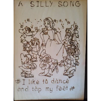 silly song