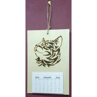 Tribal cat