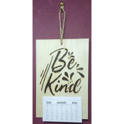 Be Kind