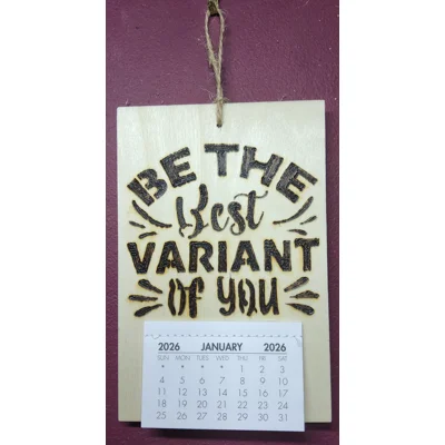 Be the best