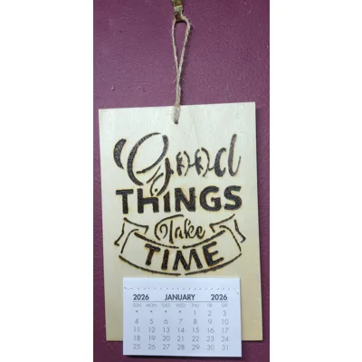 Good things