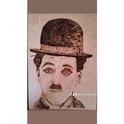 Charlie Chaplin
