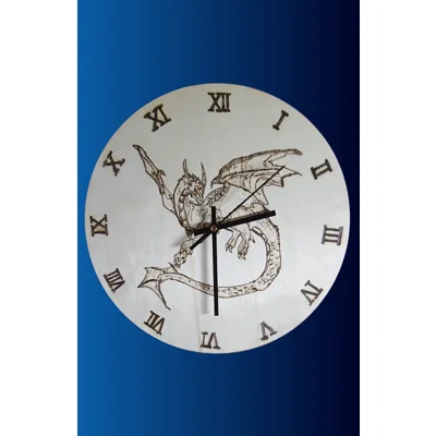 Dragon Clock