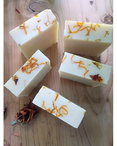 Summer Citrus Handmade Soap
