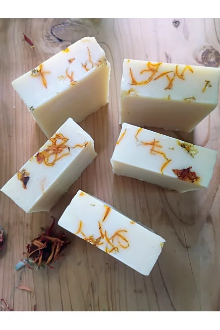 Summer Citrus Handmade Soap