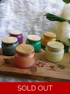 OMy Hair Butter 4oz Jar